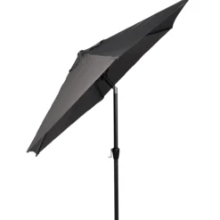 Aurinkovarjo Parco Terracina 300 cm, tummanharmaa
