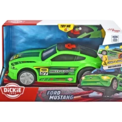 Auto Dickie Toys 25 cm Ford Mustang Wheelie Raiders