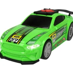 Auto Dickie Toys 25 cm Ford Mustang Wheelie Raiders