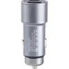 Autolaturi Mobia USB-C + USB-A PD QC3.0
