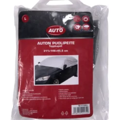 Auton puolipeite, koko L