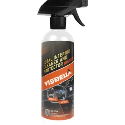 Auton sisäpuhdistusaine Visbella 473 ml