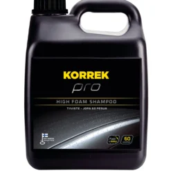 Autoshampoo Korrek Pro High Foam shampoo 3 l