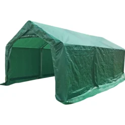Autotalli 14 m²