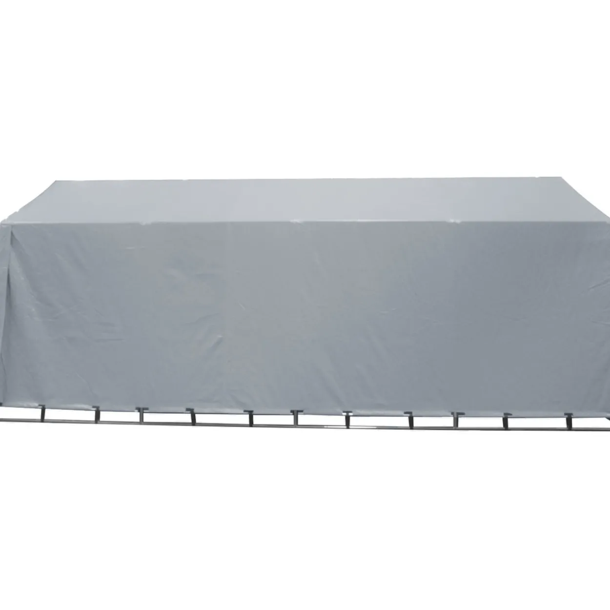Autoteltta Prohall 2,7 x 5,1 m 500 g harmaa