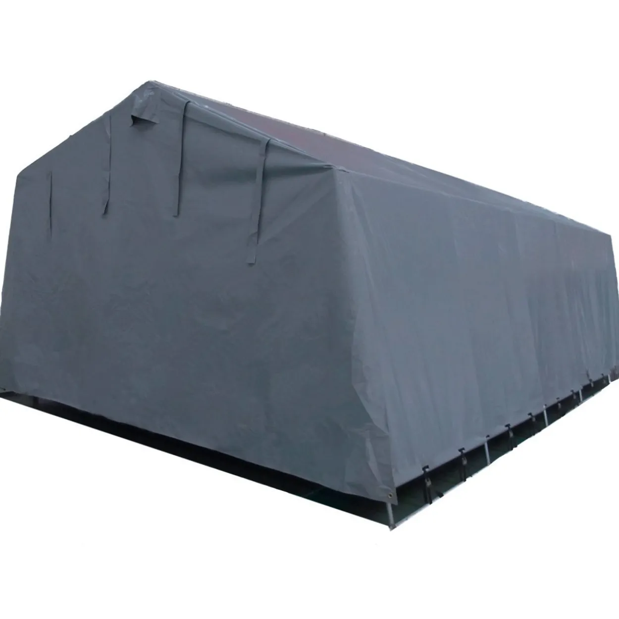Autoteltta Prohall 2,7 x 5,1 m 500 g harmaa
