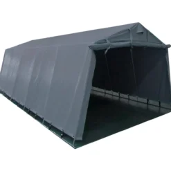 Autoteltta Prohall 2,7 x 5,1 m 500 g harmaa