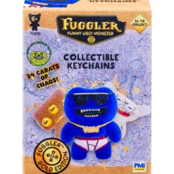 Avaimenperä Fuggler Gold edition