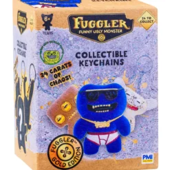 Avaimenperä Fuggler Gold edition