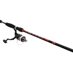 Avokelacombo Patriot Top Gear siimalla 198cm 7-28g