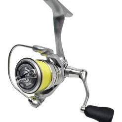 Avokela Eumer Spintube Silver Medium 0,16 kuitusiima 8-säikeinen