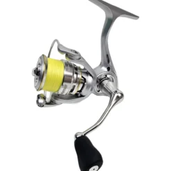 Avokela Eumer Spintube Silver Medium 0,16 kuitusiima 8-säikeinen