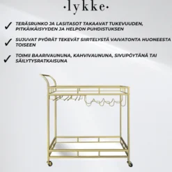 Baarikärry Lykke