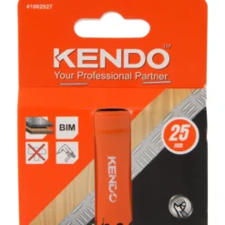 Bi-metallireikäsaha Kendo 25 mm