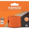 Bi-metallireikäsaha Kendo 76 mm