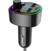 Bluetooth FM-lähetin Mobia USB + USB Type-C 3.1 A