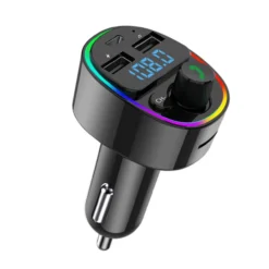 Bluetooth FM-lähetin Mobia USB + USB Type-C 3.1 A