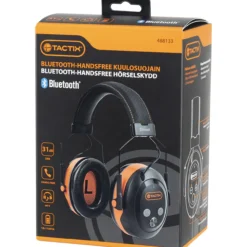 Bluetooth handsfree kuulosuojain