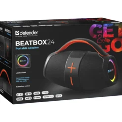 Bluetooth-kaiutin Defender Beatbox 24