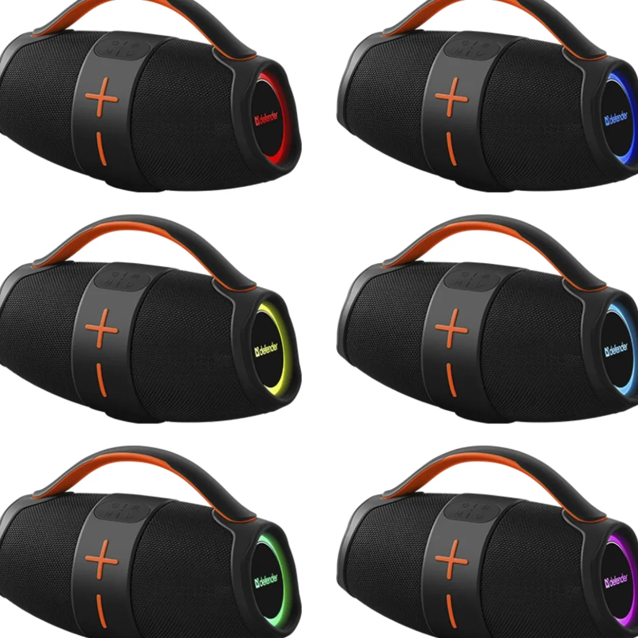 Bluetooth-kaiutin Defender Beatbox 24