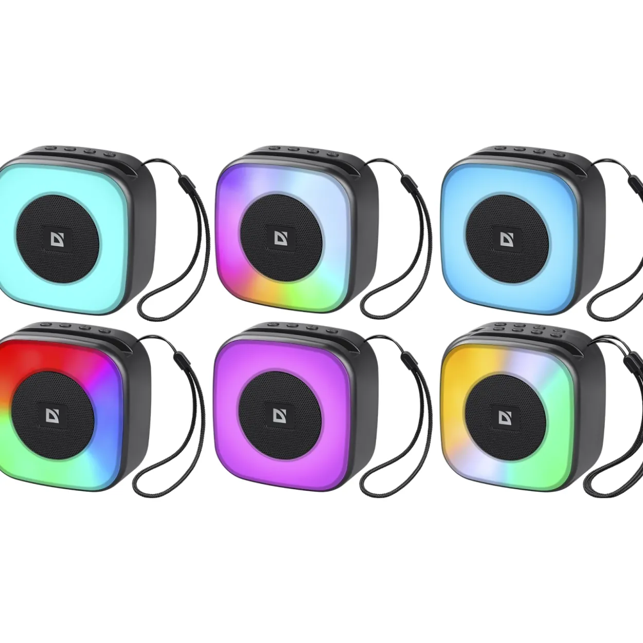 Bluetooth-kaiutin Defender Enjoy 30
