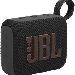 Bluetooth-kaiutin JBL Go 4, musta