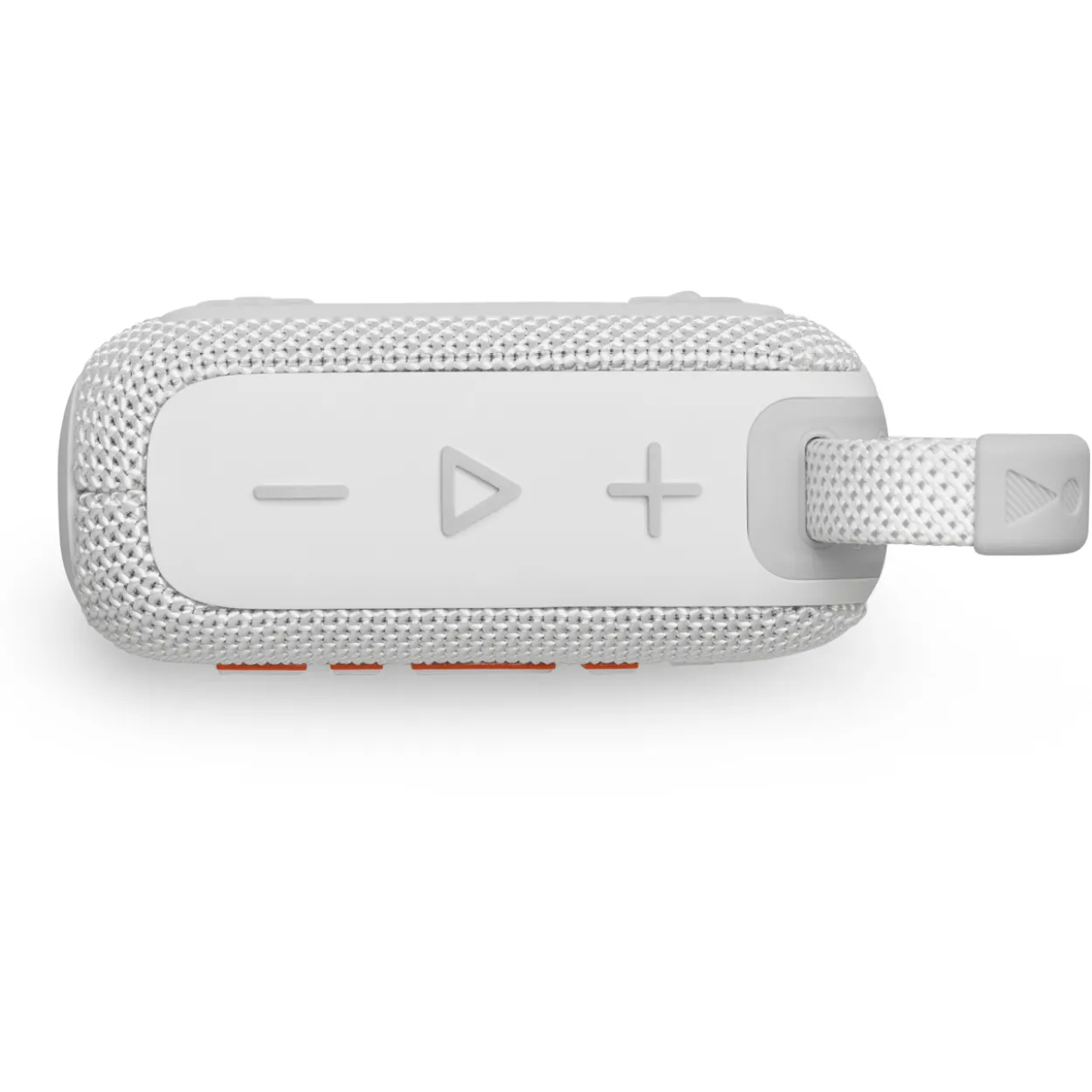 Bluetooth-kaiutin JBL Go 4, valkoinen