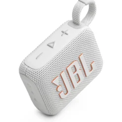 Bluetooth-kaiutin JBL Go 4, valkoinen