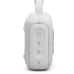 Bluetooth-kaiutin JBL Go 4, valkoinen