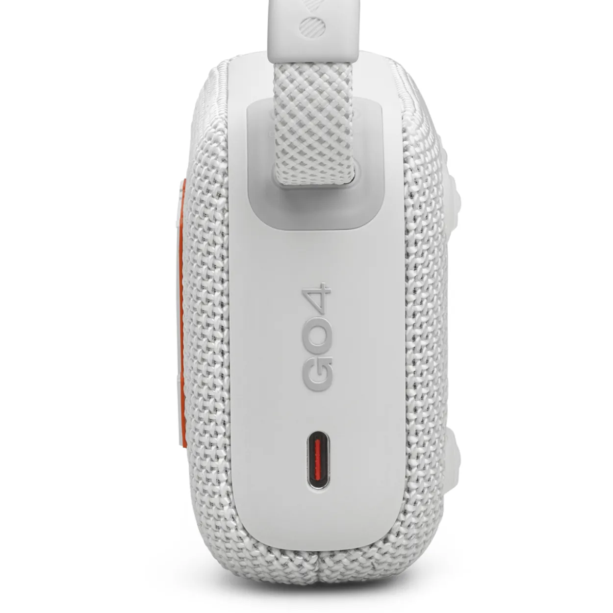 Bluetooth-kaiutin JBL Go 4, valkoinen