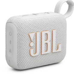 Bluetooth-kaiutin JBL Go 4, valkoinen