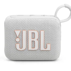 Bluetooth-kaiutin JBL Go 4, valkoinen