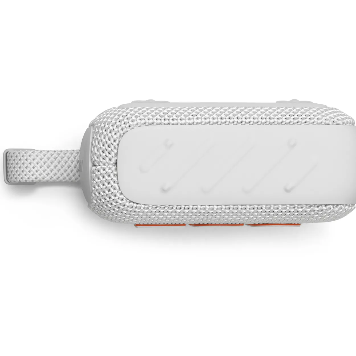 Bluetooth-kaiutin JBL Go 4, valkoinen