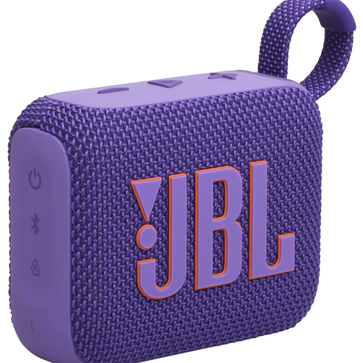 Bluetooth-kaiutin JBL Go 4, violetti