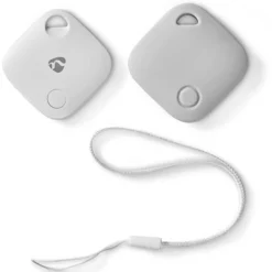 Bluetooth-paikannin Nedis, valkoinen