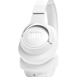 Bluetooth-sankakuulokkeet JBL T720BT, valkoinen