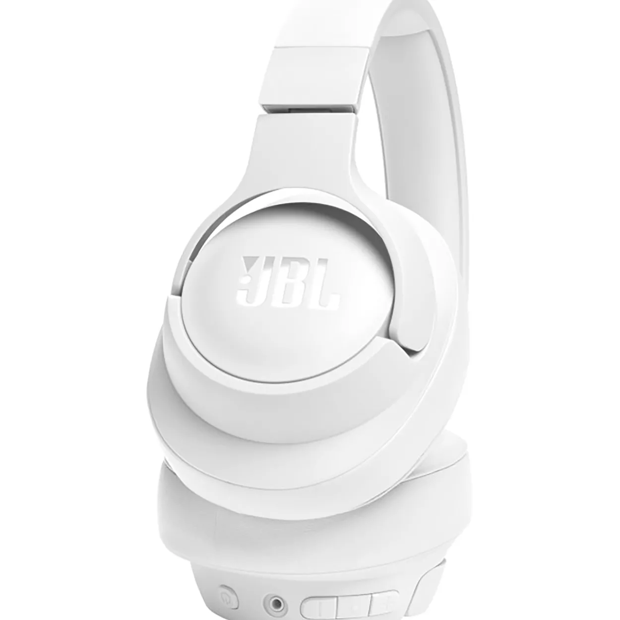 Bluetooth-sankakuulokkeet JBL T720BT, valkoinen