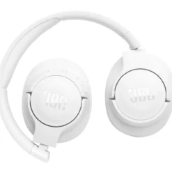 Bluetooth-sankakuulokkeet JBL T720BT, valkoinen