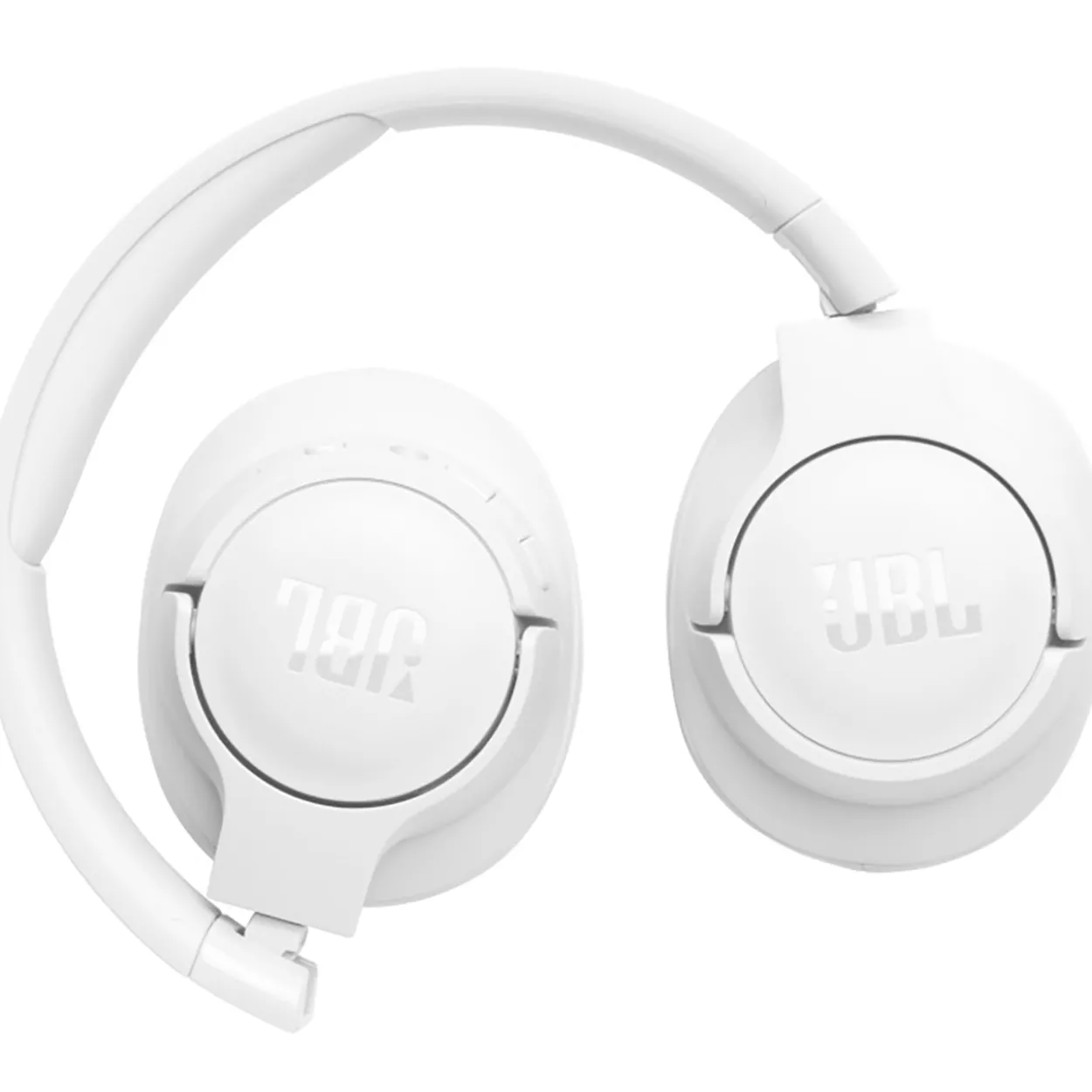 Bluetooth-sankakuulokkeet JBL T720BT, valkoinen