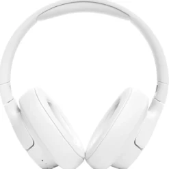 Bluetooth-sankakuulokkeet JBL T720BT, valkoinen