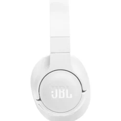Bluetooth-sankakuulokkeet JBL T720BT, valkoinen