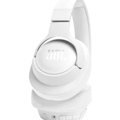 Bluetooth-sankakuulokkeet JBL T720BT, valkoinen