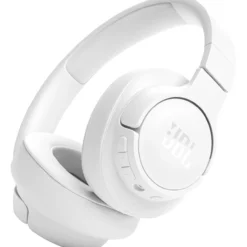 Bluetooth-sankakuulokkeet JBL T720BT, valkoinen