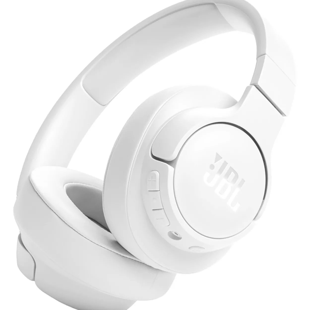 Bluetooth-sankakuulokkeet JBL T720BT, valkoinen