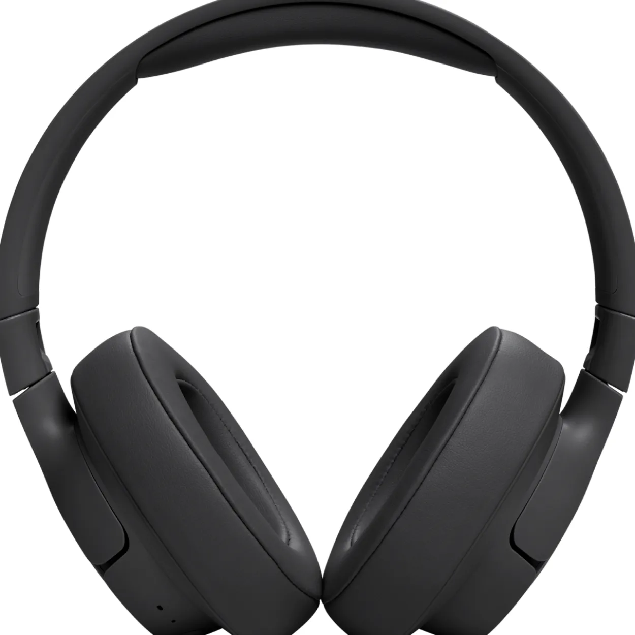Bluetooth-sankakuulokkeet JBL T720BT, musta