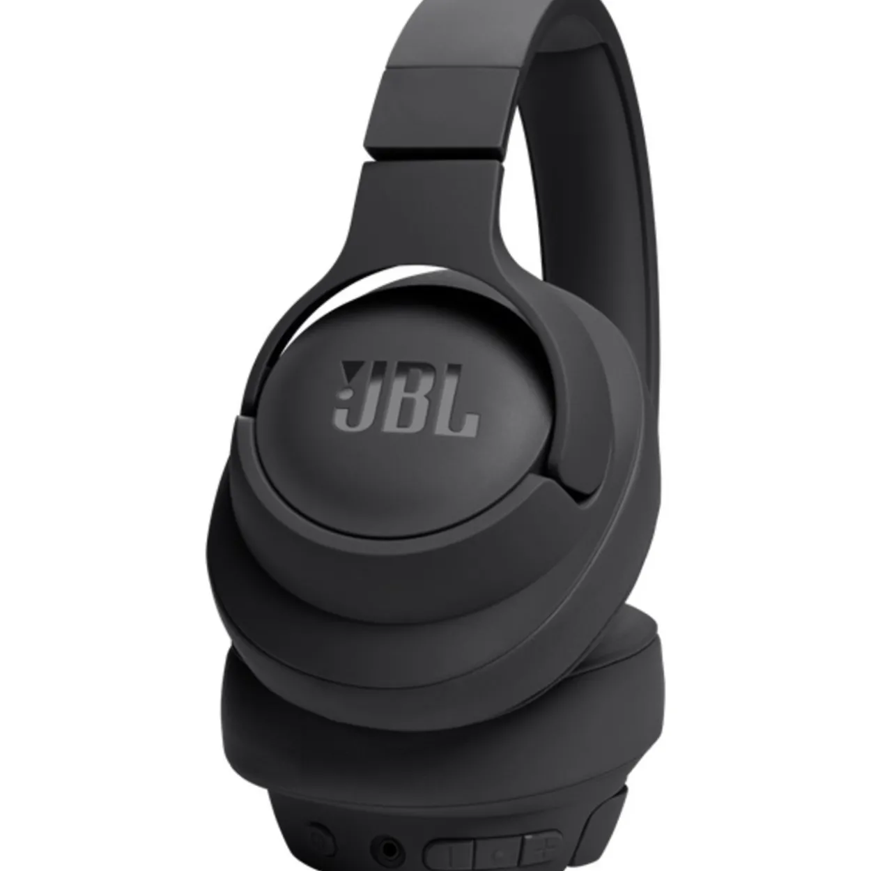 Bluetooth-sankakuulokkeet JBL T720BT, musta