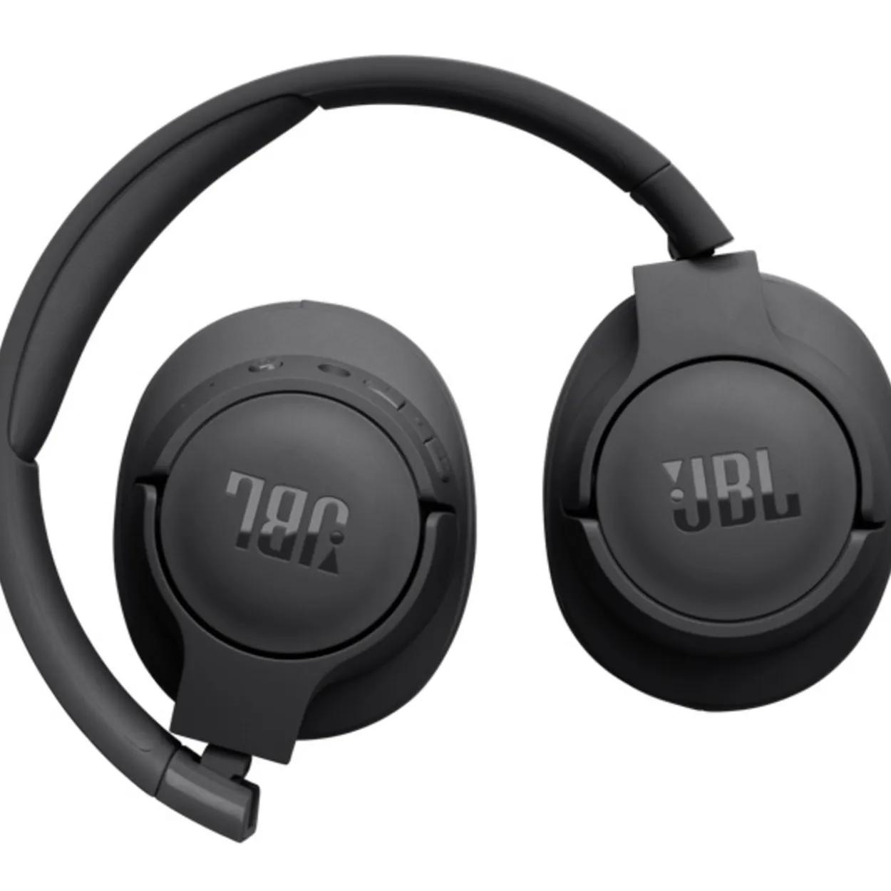 Bluetooth-sankakuulokkeet JBL T720BT, musta