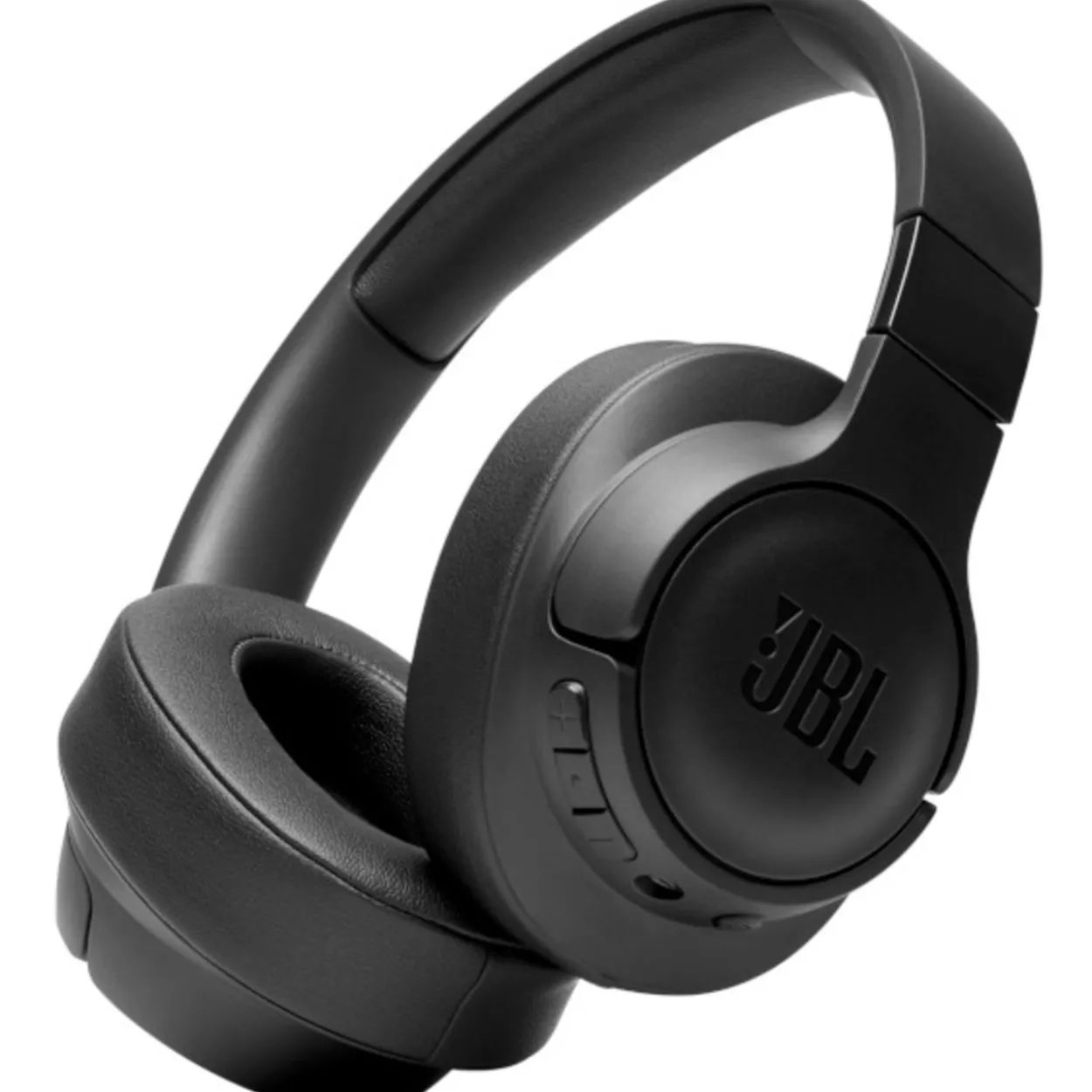 Bluetooth-sankakuulokkeet JBL Tune 710BT, musta