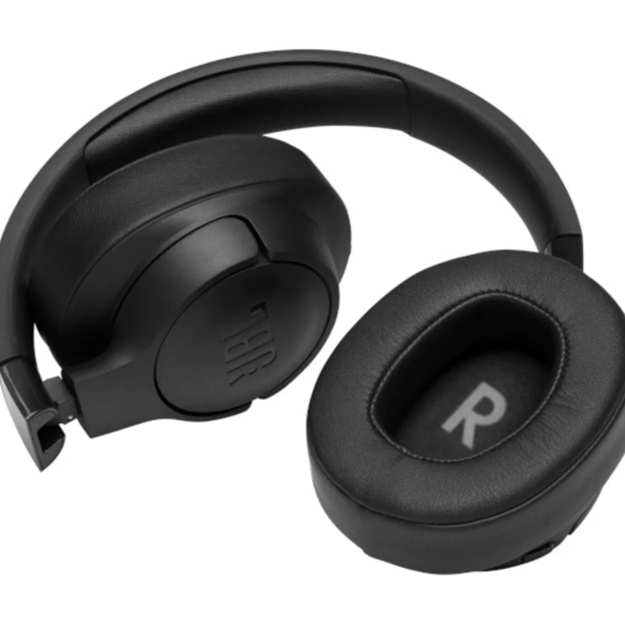 Bluetooth-sankakuulokkeet JBL Tune 710BT, musta