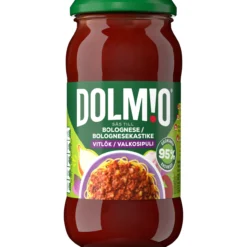 Bolognesekastike Dolmio 450 g valkosipuli